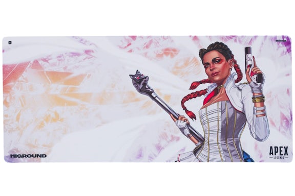 Higround Apex Legends Loba XL Mousepad