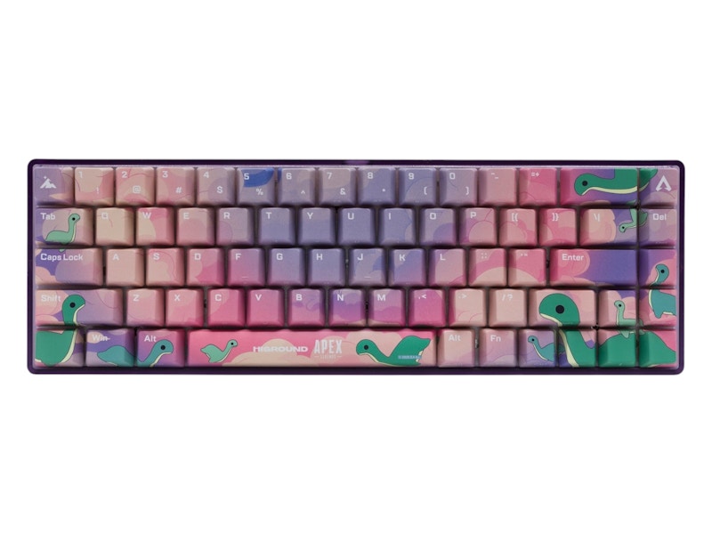 Higround Apex Legends Nessie Performance Basecamp 65+
