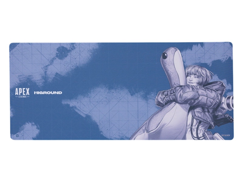 Higround Apex Legends Wattson XL Mousepad