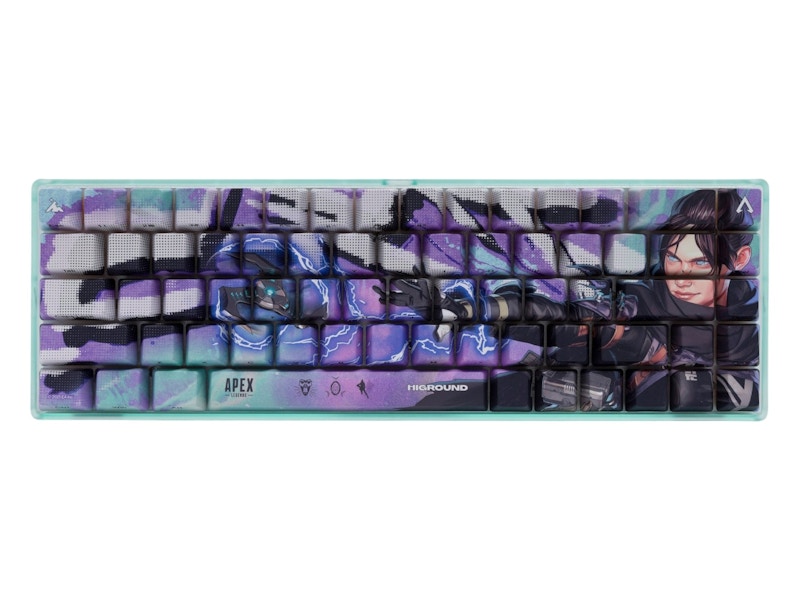 Higround Apex Legends Wraith Basecamp 65+