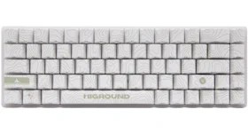 Higround Basecamp Series Bonsai Keyboard Sage/White