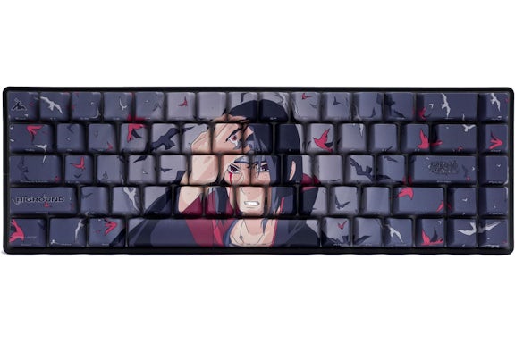 Higround Naruto x Itachi Basecamp 65 Grey/Red