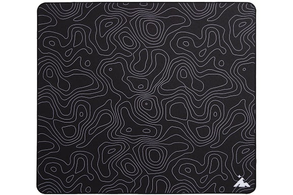 Higround Performance Pad Mousepad Black/White