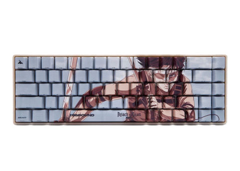 Higround x Aot2 Levi Base 65 Keyboard