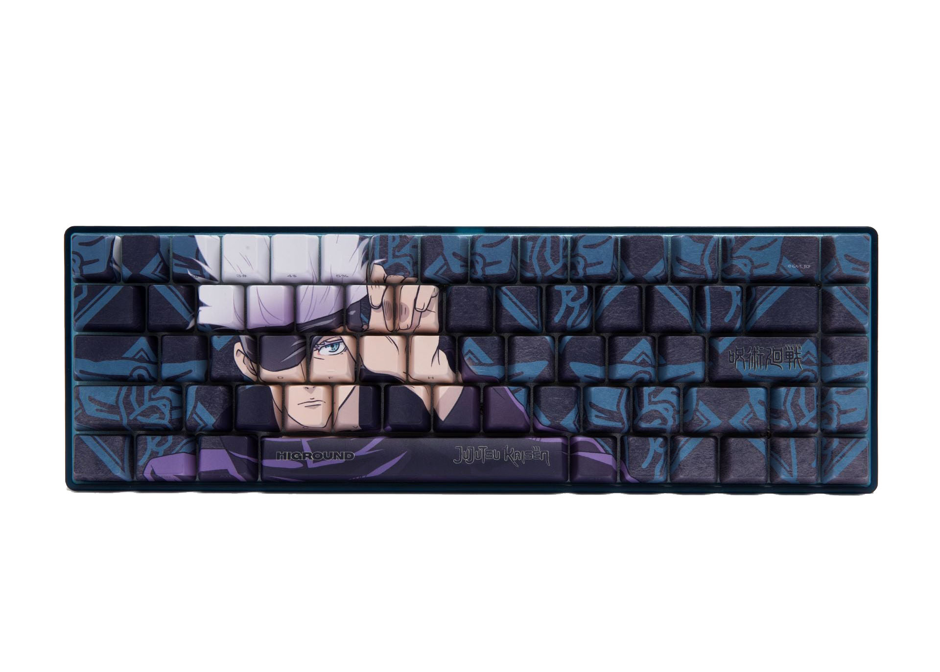 Cute Cartoon Kawaii Custom Keyboard Keys Cherry Mx Esc Anime Translucent  Keycaps For Mechanical Keyboard Sa Cross Shaft Key Caps | Fruugo NO