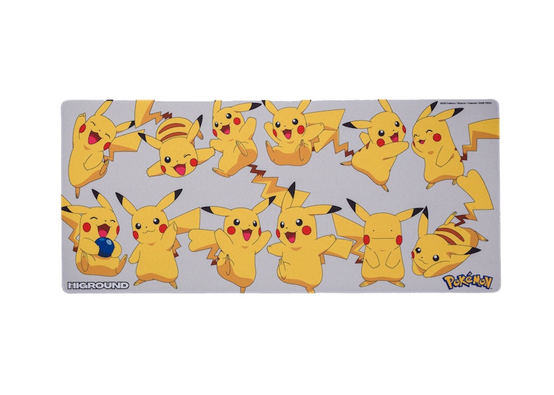 Daniel Arsham x Pokemon Pikachu Large Plush Beige - SS22 - US