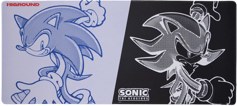 Sonic And Shadow Stickers for Sale