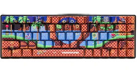 Higround x Sonic the Hedgehog Green Hill Zone Keyboard Blue/Brown