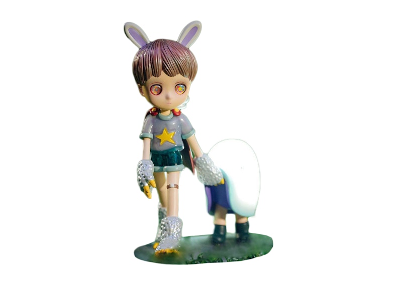 Hikari Shimoda Light Up! Lonely Hero and Obake Figure