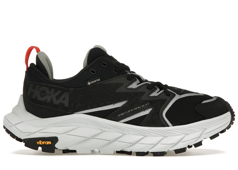 Hoka One One Anacapa Low Gore-Tex WTAPS Jet Black Men's - 1155397-JTB - US