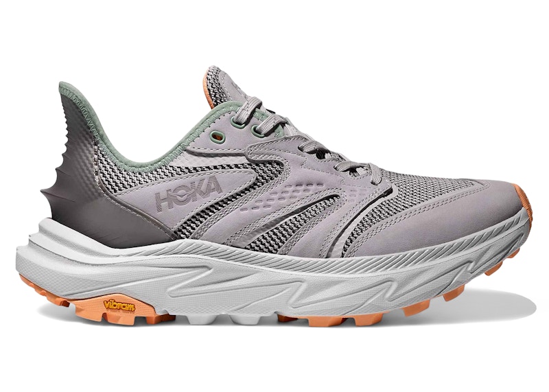 なお Hoka One One Anacapa 2 Freedom Ash Grey Cosmic Grey (Women's