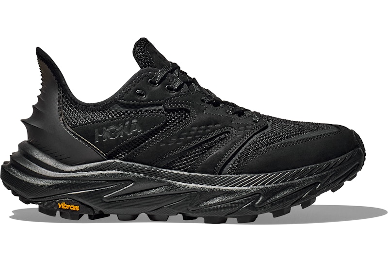 Hoka One One Anacapa 2 Freedom Black (Women's)