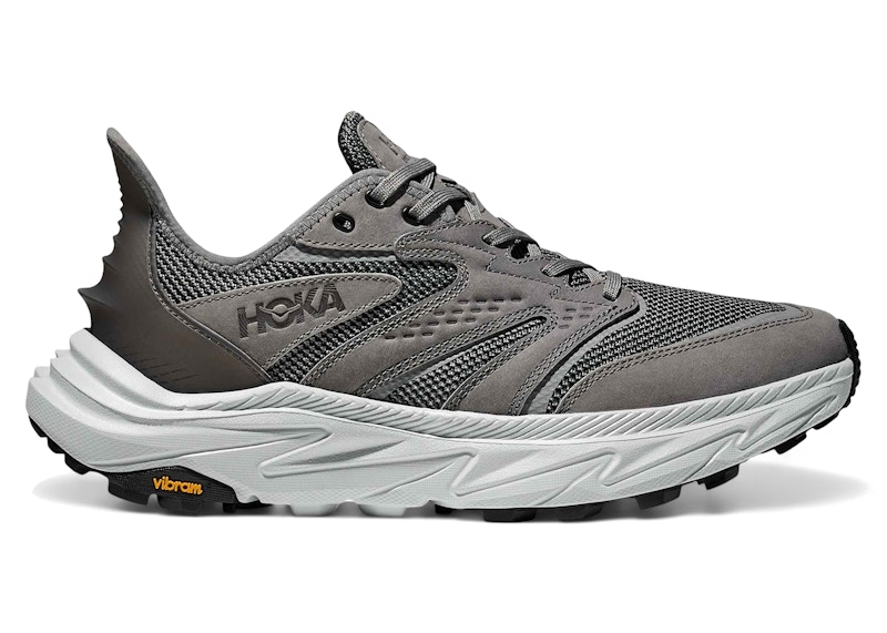 Hoka One One Anacapa 2 Freedom Galactic Grey Cosmic Grey - 1155192-GCS