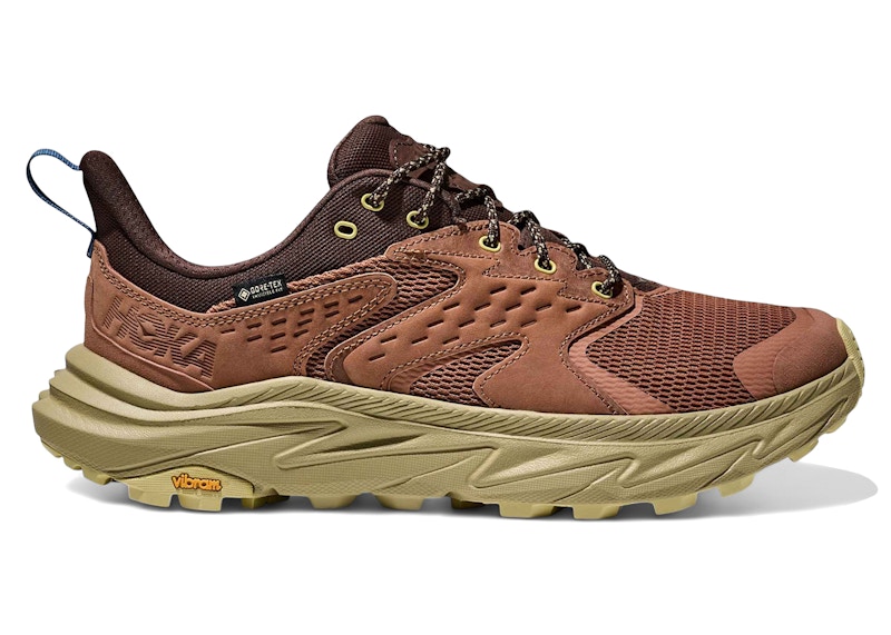 Hoka One One Anacapa 2 Low Gore-Tex Maple Grassland - 1141632-MPLG