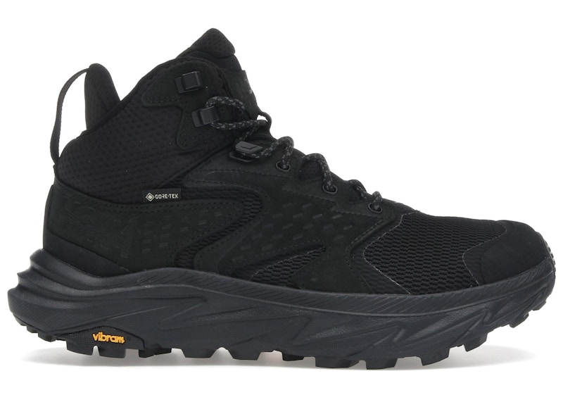 Hoka One One Anacapa 2 Mid Gore-Tex Black