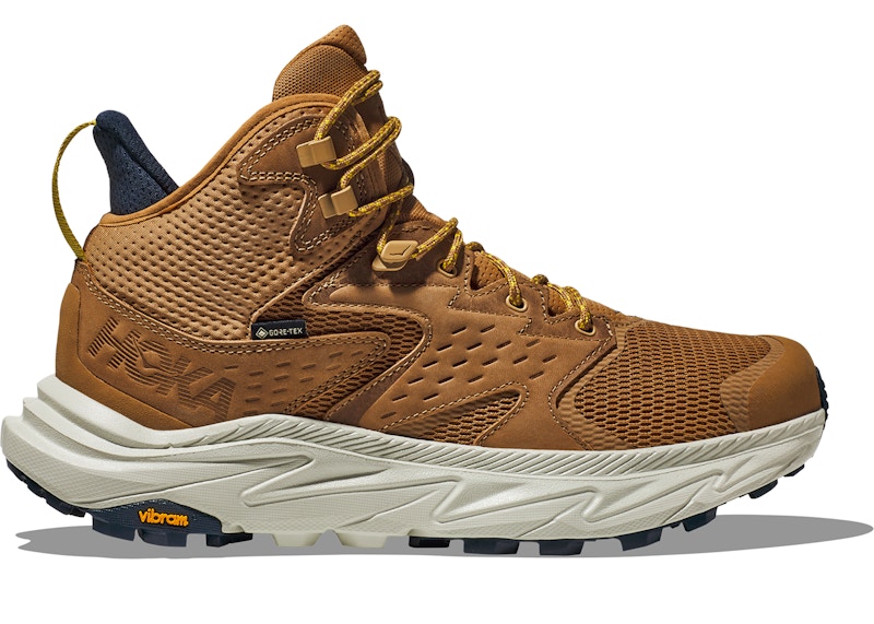 Hoka One One Anacapa 2 Mid Gore-Tex Carbon Black