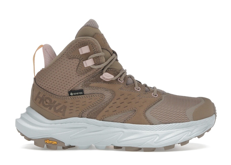 Hoka One One Anacapa 2 Mid Gore Tex Dune Ice Flow (Women's)