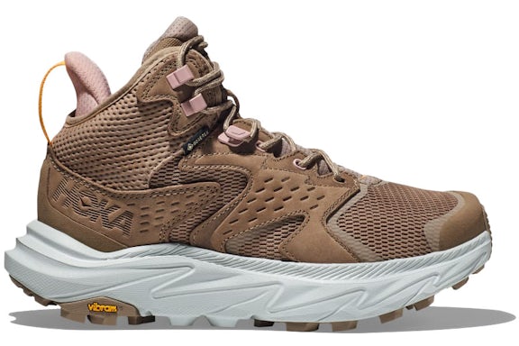Hoka One One Anacapa 2 Mid Gore Tex Dune Ice Flow (Damen)