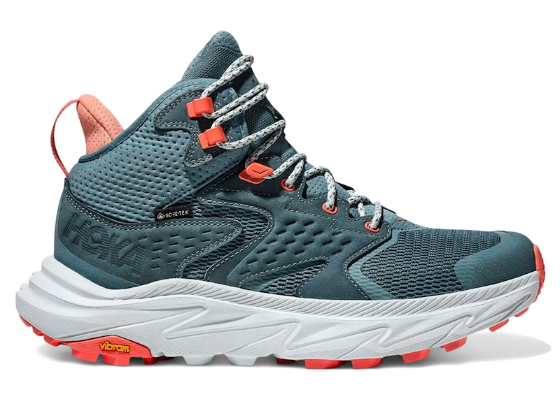 Hoka One One Anacapa 2 Mid Gore-Tex Mountain Fog Droplet (Women's) - 1142831-MFGD
