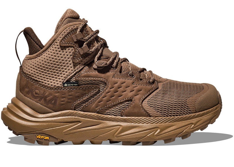 Hoka One One Anacapa 2 Mid Gore-Tex Rye Bark (Women's)