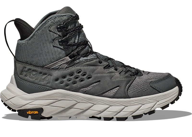 Hoka One One Anacapa Breeze Mid Castlerock Harbor Mist