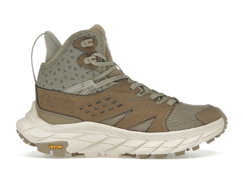 Hoka One One Anacapa Breeze Mid Dune Eggnog (Women's)