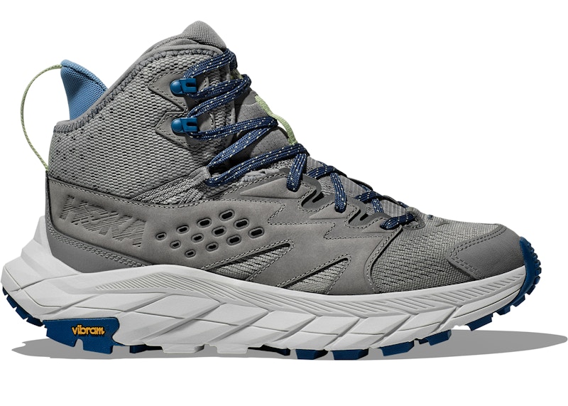 Hoka One One Anacapa Breeze Mid Galactic Grey Cosmic Grey