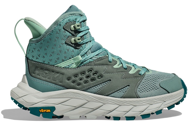 Hoka One One Anacapa Breeze Mid Trellis Mist Green (Women's