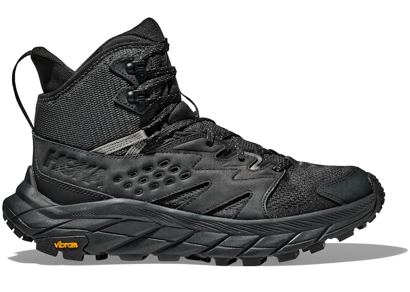 Hoka One One Anacapa Breeze Mid Triple Black