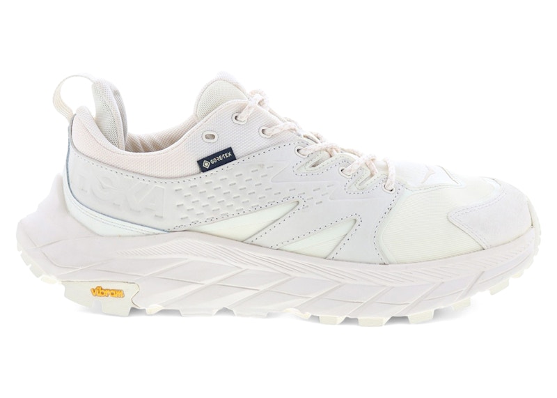Hoka One One Anacapa Low Gore-Tex Eggnog Shifting Sand