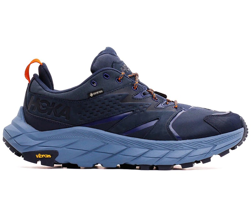 Hoka One One Anacapa Low Gore-Tex Outer Space Mountain Spring ...