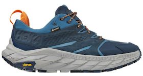 Hoka One One Anacapa Low Gore-Tex Outer Space Real Teal