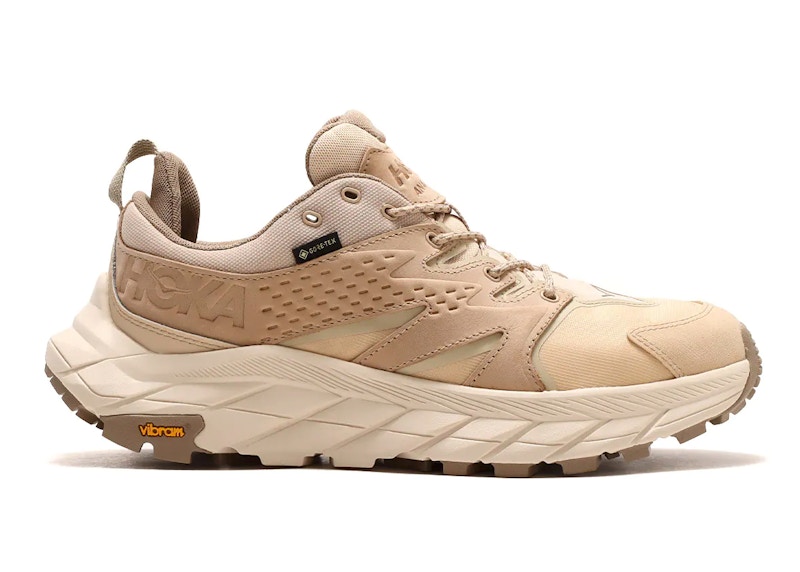 Hoka One One Anacapa Low Gore-Tex Shifting Sand メンズ - 1136670