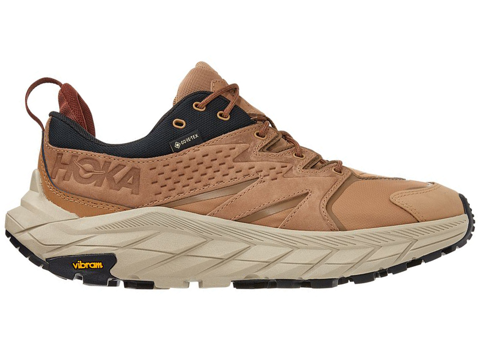 Hoka One One Anacapa Low Gore-Tex Tiger's Eye Tan Men's - 1122017