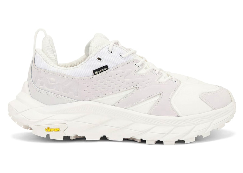 Hoka One One Anacapa Low Gore-Tex White Nimbus Cloud