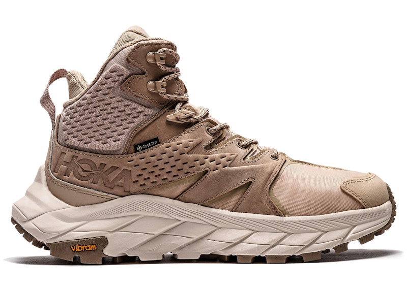 Hoka One One Anacapa Mid Gore-Tex Shifting Sand Eggnog Men's
