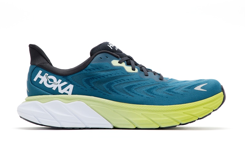 Hoka One One Arahi 6 Blue Graphite Blue Coral