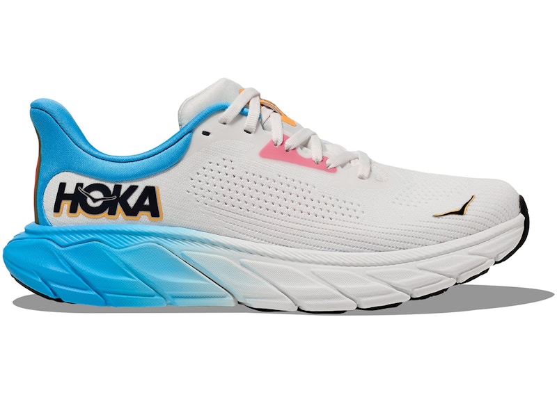HOKA Women's Arahi 7 Running Shoes in Bsw - 1147851-BSW