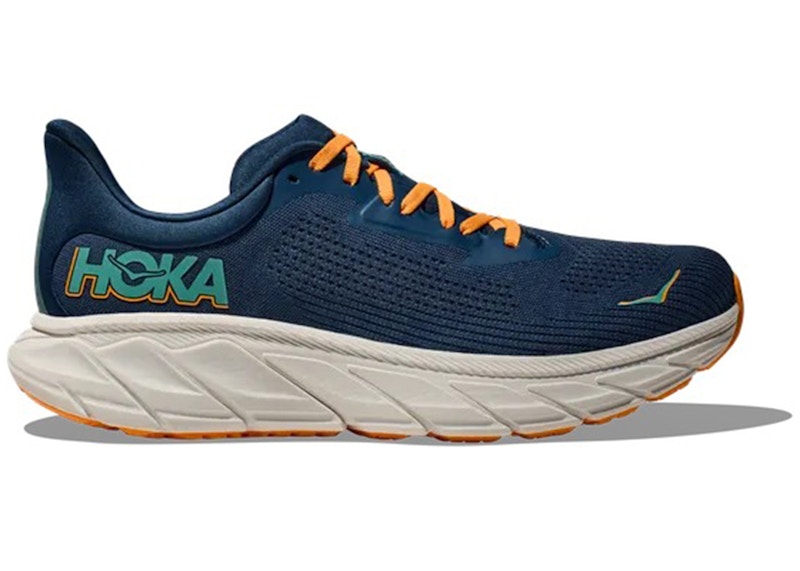 Hoka One One Arahi 7 Midnight Shoreline - 1147850-MTSH