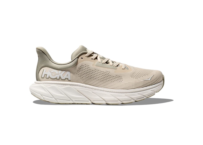 Hoka One One Arahi 7 Oat Milk Barley 1147850 OKB KR