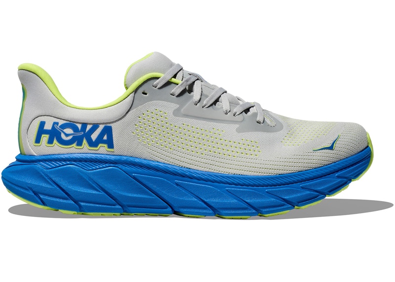 Hoka One One Arahi 7 Stardust Electric Cobalt