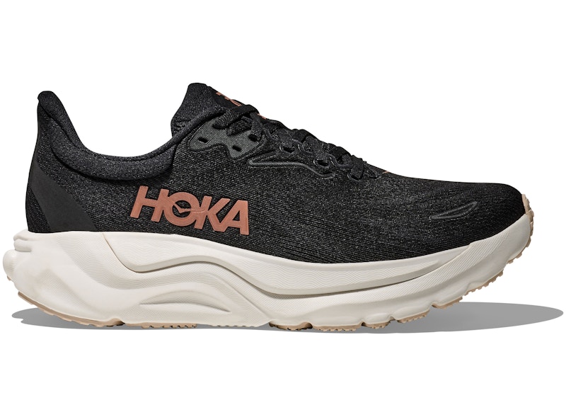 Hoka One One Arahi 8 Black Rose Gold (Women's)