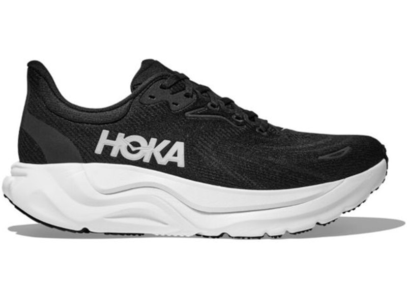 Hoka One One Arahi 8 Black White (Women's)