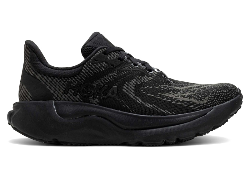 Hoka One One Arahi 8 Black Men's - 1168690-BBLC - US