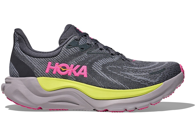 Hoka One One Arahi 8 Charcoal Grey Grey Skies (Women's)