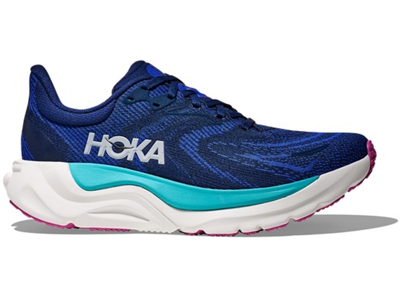 Hoka One One Arahi 8 Midnight Blue Ultramarine (Women's)
