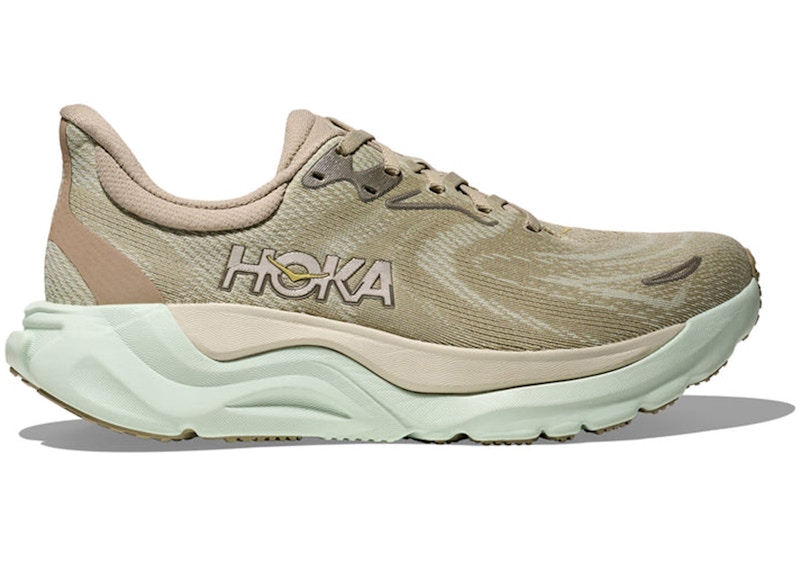 Hoka One One Arahi 8 Oyster Mushroom Truffle Salt (Women's)
