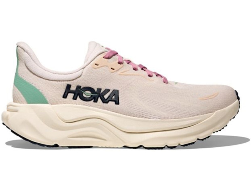 Hoka One One Arahi 8 Rose Cream Alabaster (Women's)