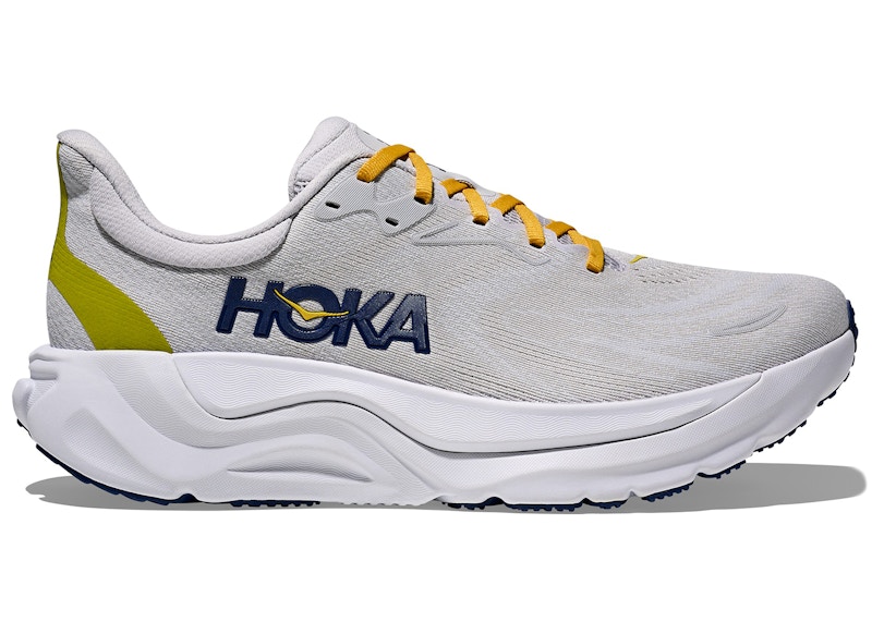 Hoka One One Arahi 8 Stardust Cosmic Grey