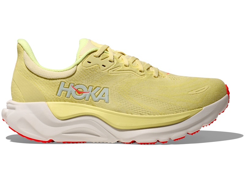 Hoka One One Arahi 8 Sunlight Neon Yuzu (Women's)